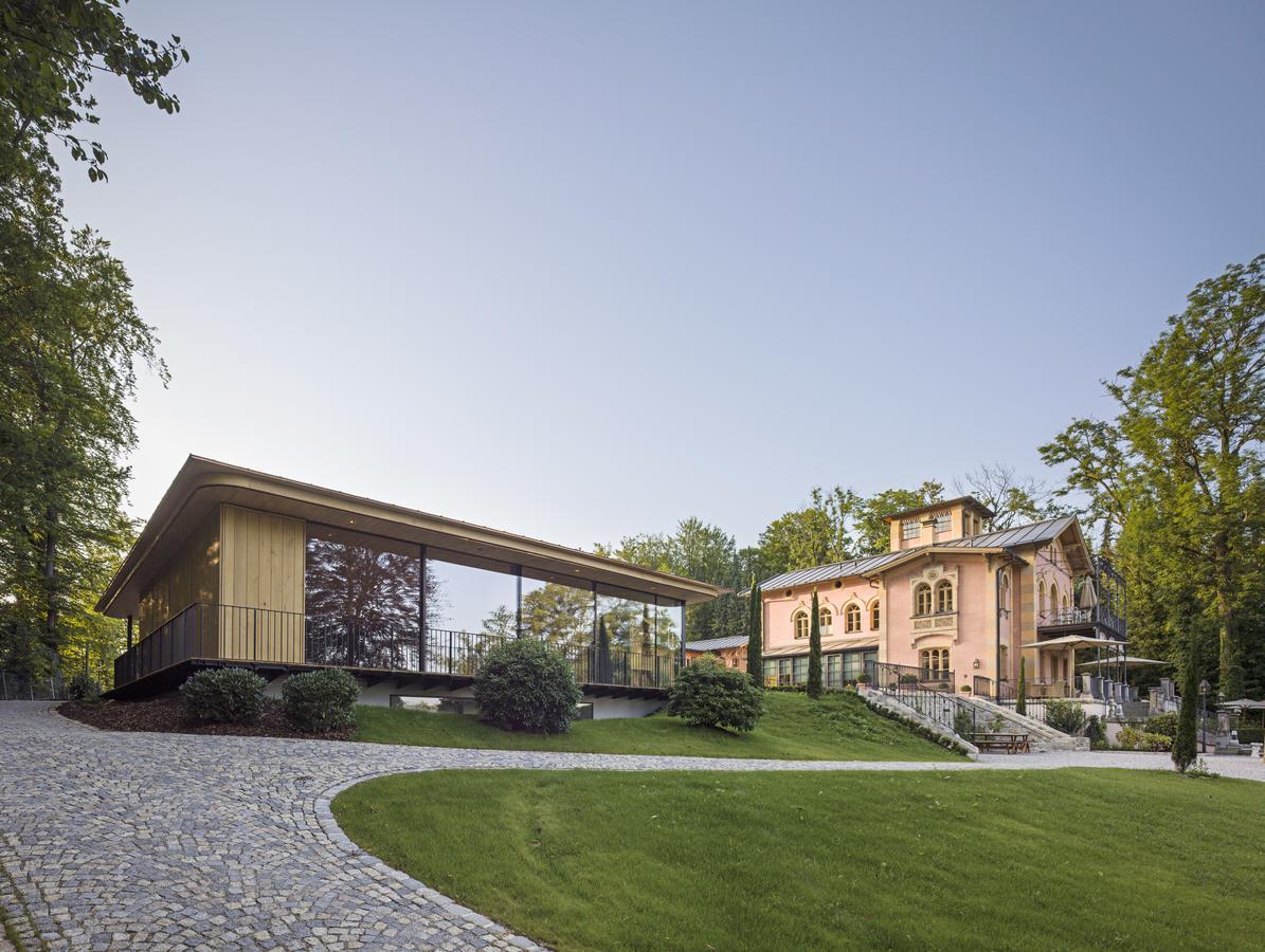 La Villa Am Starnberger See Niederpocking Exterior photo