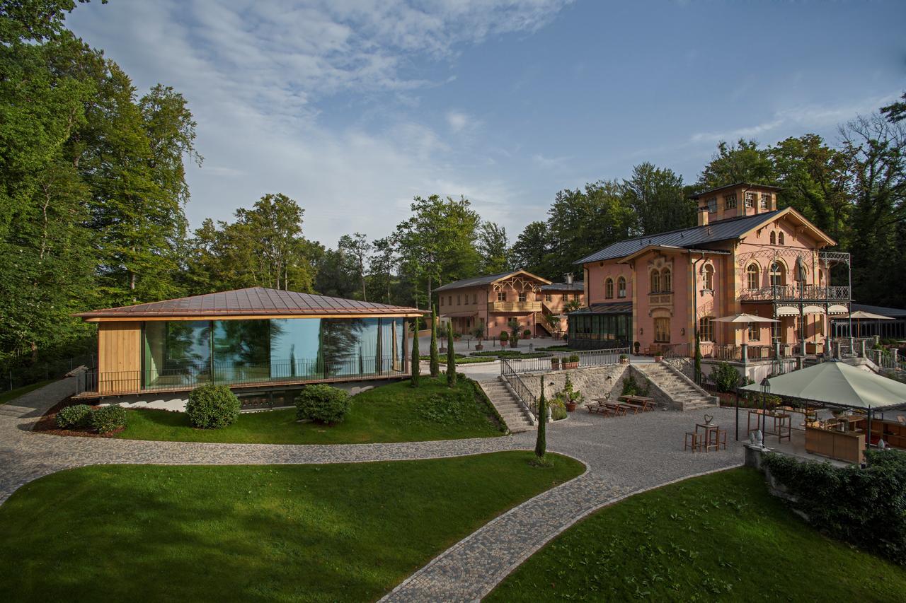 La Villa Am Starnberger See Niederpocking Exterior photo